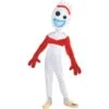 AMSCAN Child Forky Costume - Toy Story 4