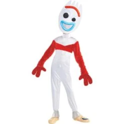 AMSCAN Child Forky Costume - Toy Story 4