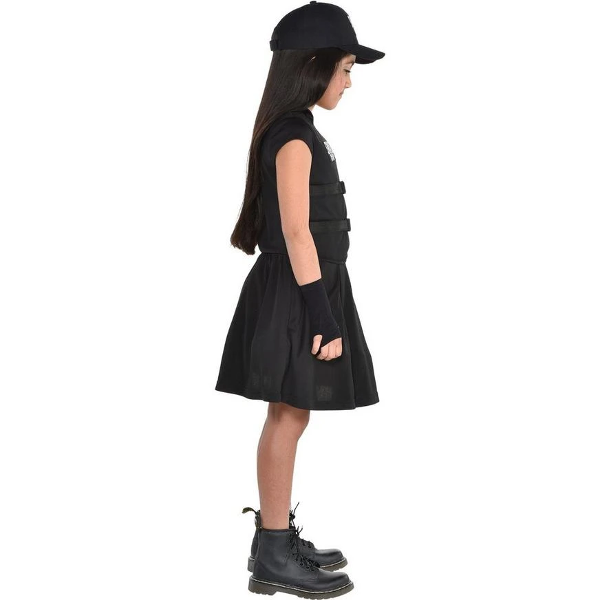 AMSCAN Child S.W.A.T. Cop Costume 2 AMSCAN Child S.W.A.T. Cop Costume - Image 2
