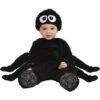 AMSCAN Baby Spider Crawler Costume