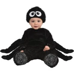 AMSCAN Baby Spider Crawler Costume