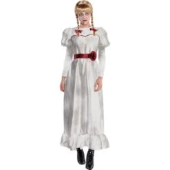 AMSCAN Adult Annabelle Costume - Annabelle Comes Home
