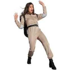 AMSCAN Adult Classic Ghostbusters Costume -Amscan P842687 02