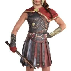 AMSCAN Adult Kassandra Costume - Assassin's Creed -Amscan P842704 04