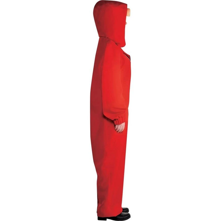 AMSCAN Adult Money Heist Costume Plus Size 2 AMSCAN Adult Money Heist Costume Plus Size - Image 2