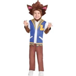 AMSCAN Child Lobo Costume - Super Monsters