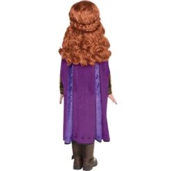 AMSCAN Child Act 2 Anna Costume - Frozen 2 5 AMSCAN Child Act 2 Anna Costume - Frozen 2 -Amscan P842803 02