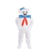 AMSCAN Child Classic Inflatable Stay Puft Marshmallow Man Costume - Ghostbusters