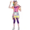 AMSCAN Child Ice Cream Cone JoJo Siwa Costume - Nickelodeon