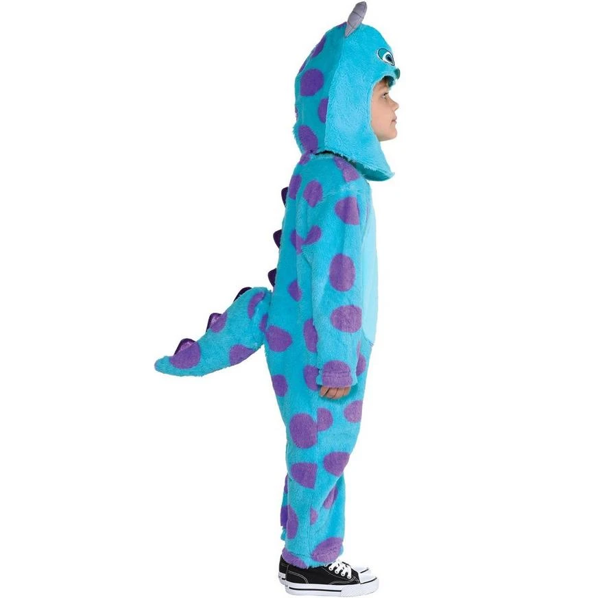 AMSCAN Kids' Sully Costume - Pixar Monsters, Inc. 2 AMSCAN Kids' Sully Costume - Pixar Monsters, Inc. - Image 2