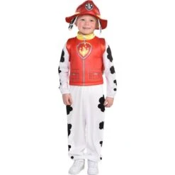 AMSCAN Kids' Marshall Costume - PAW Patrol