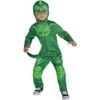 AMSCAN Kids' Gekko Costume - PJ Masks