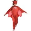 AMSCAN Kids' Owlette Costume - PJ Masks
