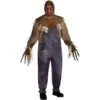 AMSCAN Adult Sinister Scarecrow Costume - Plus Size