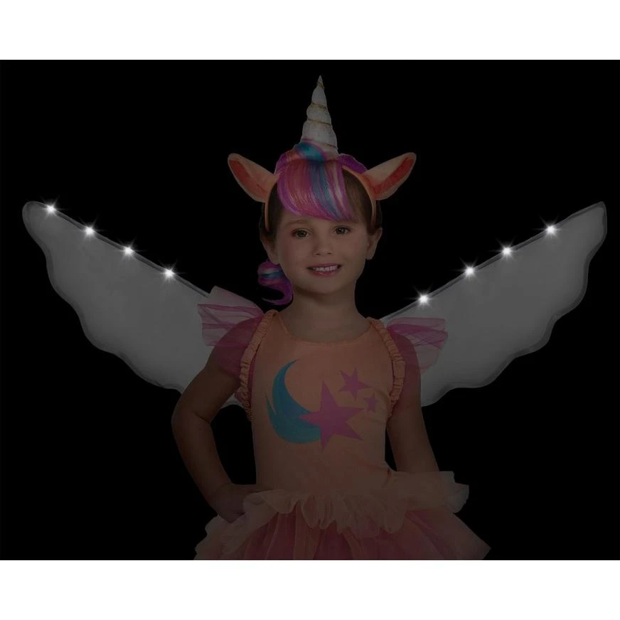AMSCAN Kids' Sunny Starscout Deluxe Costume - My Little Pony 2 AMSCAN Kids' Sunny Starscout Deluxe Costume - My Little Pony - Image 2