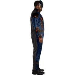 AMSCAN Adult Vigilante Plus Size Costume - Suicide Squad 2 6 AMSCAN Adult Vigilante Plus Size Costume - Suicide Squad 2 -Amscan P919382 02