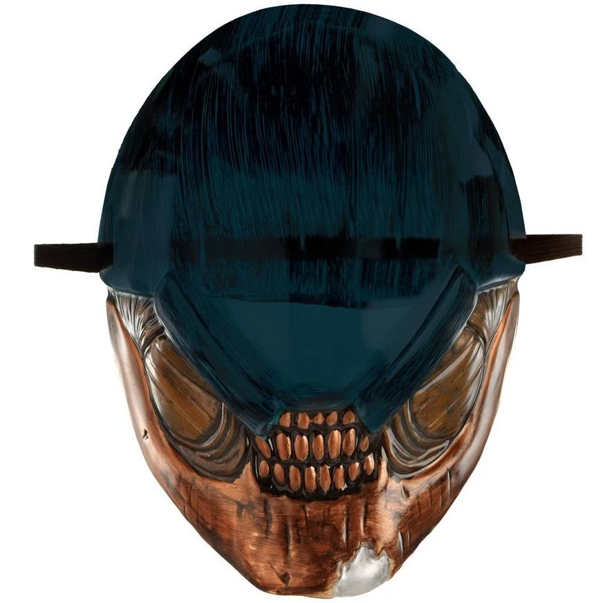 AMSCAN Adult Vigilante Plus Size Costume - Suicide Squad 2 4 AMSCAN Adult Vigilante Plus Size Costume - Suicide Squad 2 - Image 4