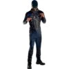 AMSCAN Adult Vigilante Costume - Suicide Squad 2