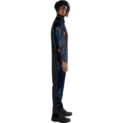 AMSCAN Adult Vigilante Costume - Suicide Squad 2 -Amscan P919383 02