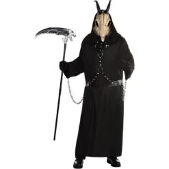 AMSCAN Adult Demonic Beast Costume - Plus Size