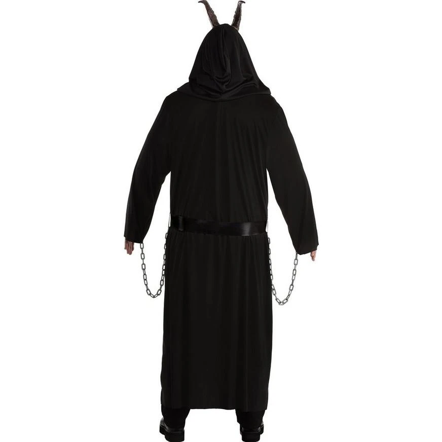 AMSCAN Adult Demonic Beast Costume - Plus Size 2 AMSCAN Adult Demonic Beast Costume - Plus Size - Image 2