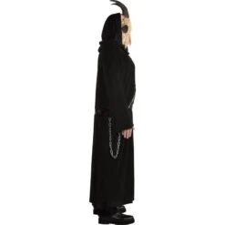 AMSCAN Adult Demonic Beast Costume - Plus Size 5 AMSCAN Adult Demonic Beast Costume - Plus Size -Amscan P919389 02