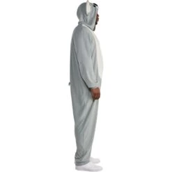 AMSCAN Adult Koala One Piece Zipster Costume - Plus Size 5 AMSCAN Adult Koala One Piece Zipster Costume - Plus Size -Amscan P919395 02