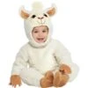 AMSCAN Baby Lovable Llama Costume