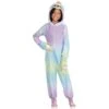 AMSCAN Kids' Pastel Sloth One Piece Zipster Costume