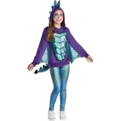 AMSCAN Kids' Mystical Dragon Costume