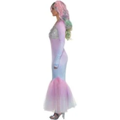 AMSCAN Adult Mystical Mermaid Costume -Amscan P919519 02