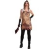 AMSCAN Bloody Butcher Costume Accessory Kit For Adults