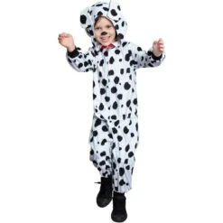 AMSCAN Kids' Dalmatian Costume -Amscan P923266 02