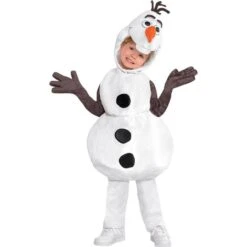 AMSCAN Kids' Olaf Costume - Frozen