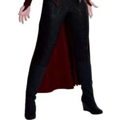 AMSCAN Adult Scarlet Witch Costume - Marvel Doctor Strange In The Multiverse Of Madness 7 AMSCAN Adult Scarlet Witch Costume - Marvel Doctor Strange In The Multiverse Of Madness -Amscan P941209 02