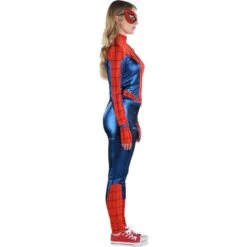 AMSCAN Adult Spider-Girl Costume - Marvel -Amscan P941225 02