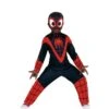 AMSCAN Kids' Miles Morales Spider-Man Costume - Marvel Spidey & His Amazing Friends