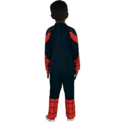 AMSCAN Kids' Miles Morales Spider-Man Costume - Marvel Spidey & His Amazing Friends -Amscan P941235 03