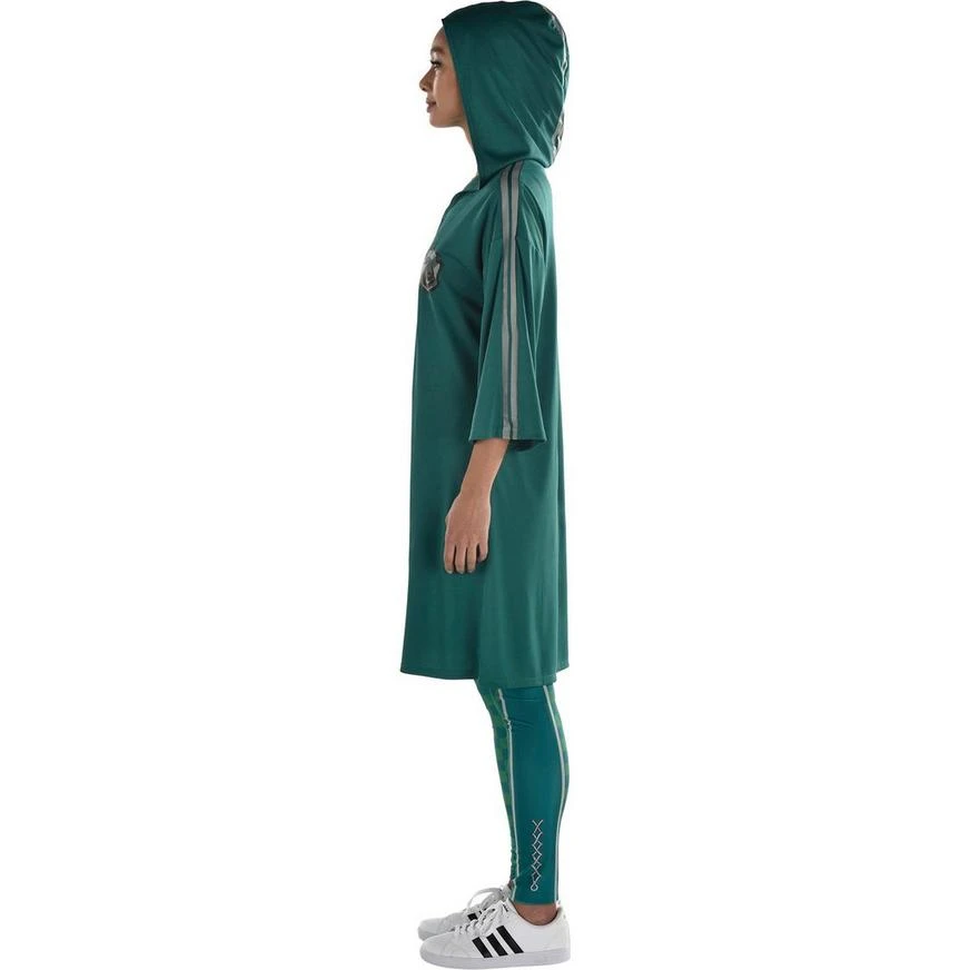 AMSCAN Adult Slytherin Quidditch Costume - Harry Potter 3 AMSCAN Adult Slytherin Quidditch Costume - Harry Potter - Image 3