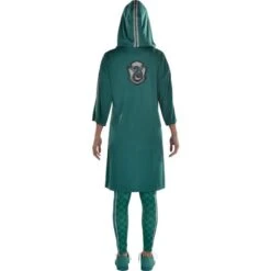 AMSCAN Adult Slytherin Quidditch Costume - Harry Potter 7 AMSCAN Adult Slytherin Quidditch Costume - Harry Potter -Amscan P941243 03