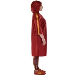 AMSCAN Adult Gryffindor Quidditch Plus Size Costume - Harry Potter -Amscan P941257 02