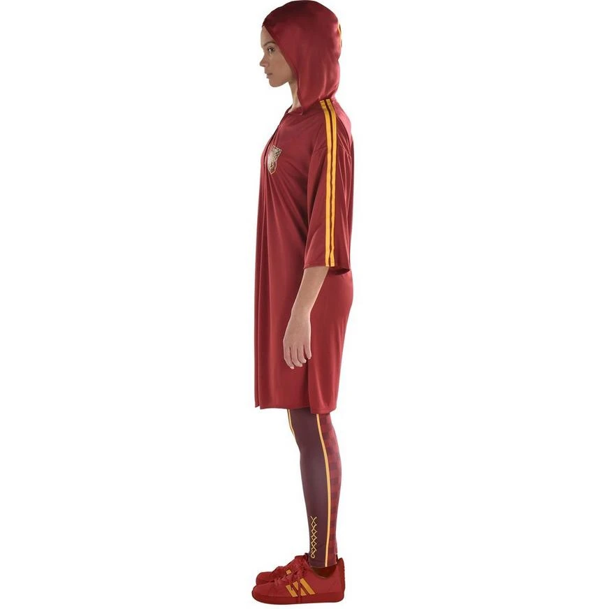 AMSCAN Adult Gryffindor Quidditch Costume - Harry Potter 3 AMSCAN Adult Gryffindor Quidditch Costume - Harry Potter - Image 3