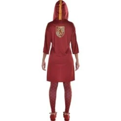 AMSCAN Adult Gryffindor Quidditch Costume - Harry Potter 7 AMSCAN Adult Gryffindor Quidditch Costume - Harry Potter -Amscan P941258 03