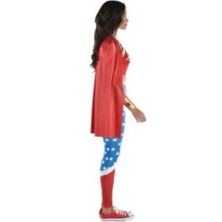 AMSCAN Adult Wonder Woman Costume - DC Originals -Amscan P941261 03
