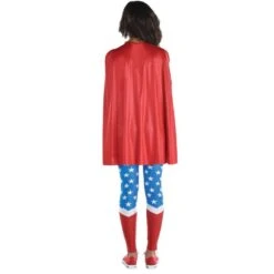 AMSCAN Adult Wonder Woman Costume - DC Originals -Amscan P941261 04
