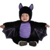 AMSCAN Baby Classic Bat Costume