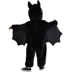 AMSCAN Baby Classic Bat Costume -Amscan P941266 04