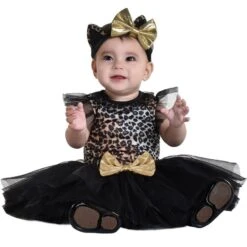AMSCAN Baby Cute Cat Costume