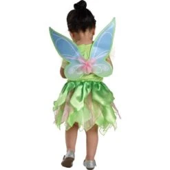AMSCAN Kids' Classic Tinker Bell Costume - Disney Peter Pan -Amscan P941307 04