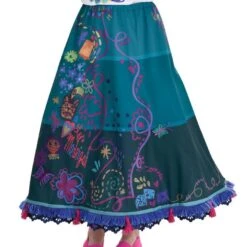 AMSCAN Kids' Mirabel Madrigal Costume - Disney Encanto -Amscan P941308 02